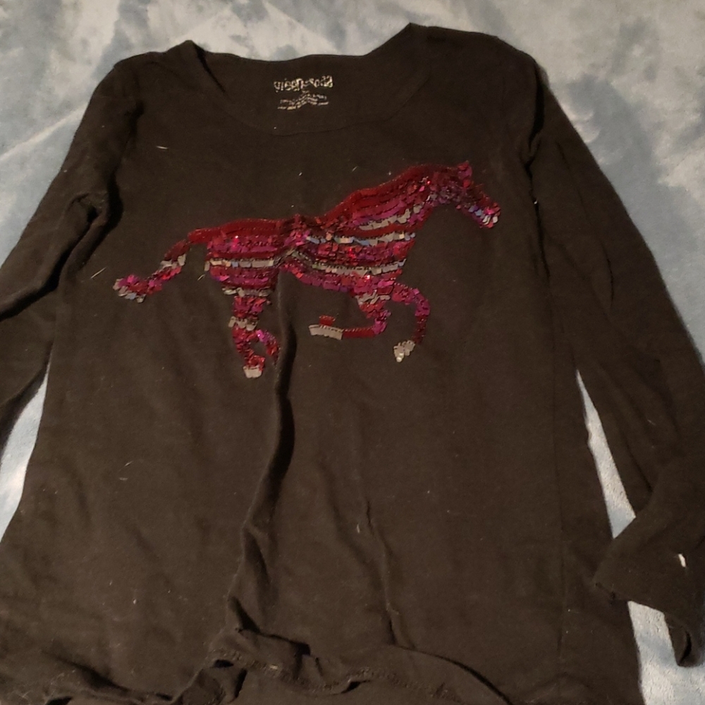 Horse shirt
